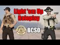 Blaine County Sheriff's Office - Light 'em Up Roleplay