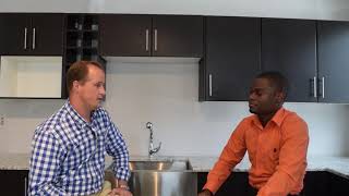 Cabinets Interview- What is Melamine, MDF ,PVC.