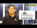 #Leaderstalk with Trendcom I T and Software Soutions, Albin Perez