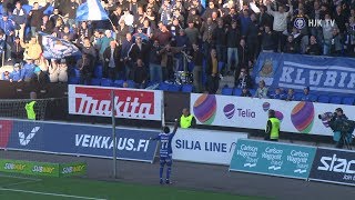 HJK TV: HJK - SJK 6-0