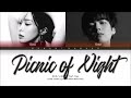 vostfr heize 헤이즈 picnic of night 나와 춤을 ft. chan color coded lyrics français rom han 가사