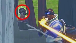 le joueur le plus chanceux de fortnite - comment courir vite dans fortnite