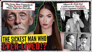 The Monster Nobody Saw Coming | The Disturbing Story of Albert Fish