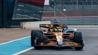 F1新車”雑感”解説2025「マクラーレンMCL39」正常進化。しかし超過激に見えるフロントサスペンションのレイアウト