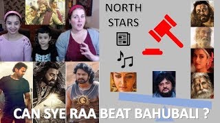 SYE RAA NARASIMHA REDDY CRITICAL REVIEW BY THE JAN FAMILY / MUST WATCH!!