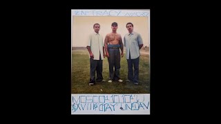 Southern Mexicans Doing Time In California Prisons. 1970s-1990s. Homies Standing On Business Photos.