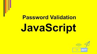 password validation using javascript | validate password using javascript | javascript password regx