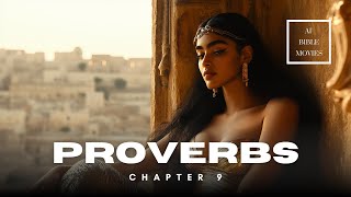 Proverbs - Chapter 9 - \