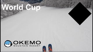 Skiing World Cup at Okemo Mountain (Feb 2, 2024)