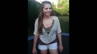 Belching Babe Part 5