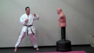 Hook Kick - Ura Mawashi Geri