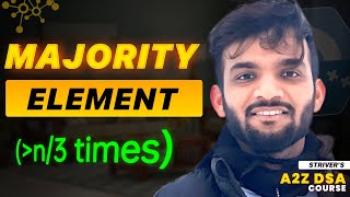 Majority Element II | Brute-Better-Optimal