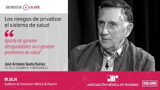 Los riesgos de privatizar el sistema de salud