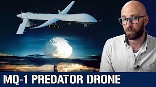 MQ-1 Predator Drone: The Eye in the Sky
