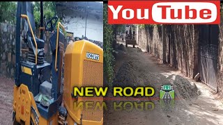 New road 🛣️# Anjali vlogs