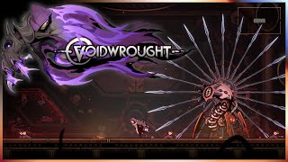 VOIDWROUGHT - 20 Minutes of Gameplay I New 2D ACTION PLATFORMER