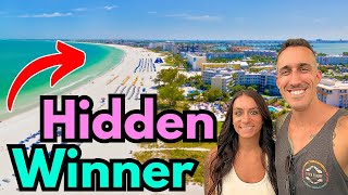 We Tested Both Beaches | Clearwater vs St. Pete Beach Reality Check