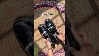 *Meesho* Korean Pinteresty shoes👟🎀 | affordable #youtube #ytshorts #meeshofinds #korean 🎀