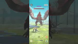 [MHN] 10.5 Zinogre SnS vs *10 Pink Rathian (Urgent)