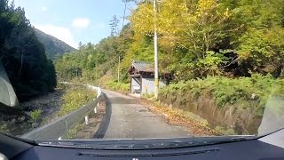 兵庫県道367号（岩屋生野線）【険道】