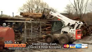 Phils firewood 2018 firewood commercial