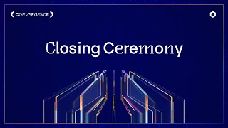 Closing Ceremony | Convergence Hackathon