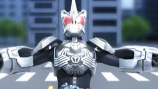 【ガンバライジング】SR 仮面ライダーオーズ サゴーゾコンボ サゴーゾインパクト