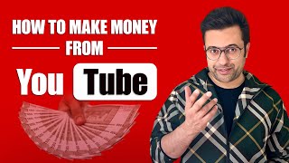 How To Make Money From YouTube? By Sandeep Maheshwari | Hindi