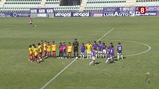 35. Trofeo Plaspisa - Diputación -- 'Semifinal Chuiguito' CI AMISTAD B - PALENCIA CF