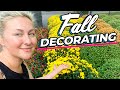 THE BEST FALL HOME DECORATIONS!