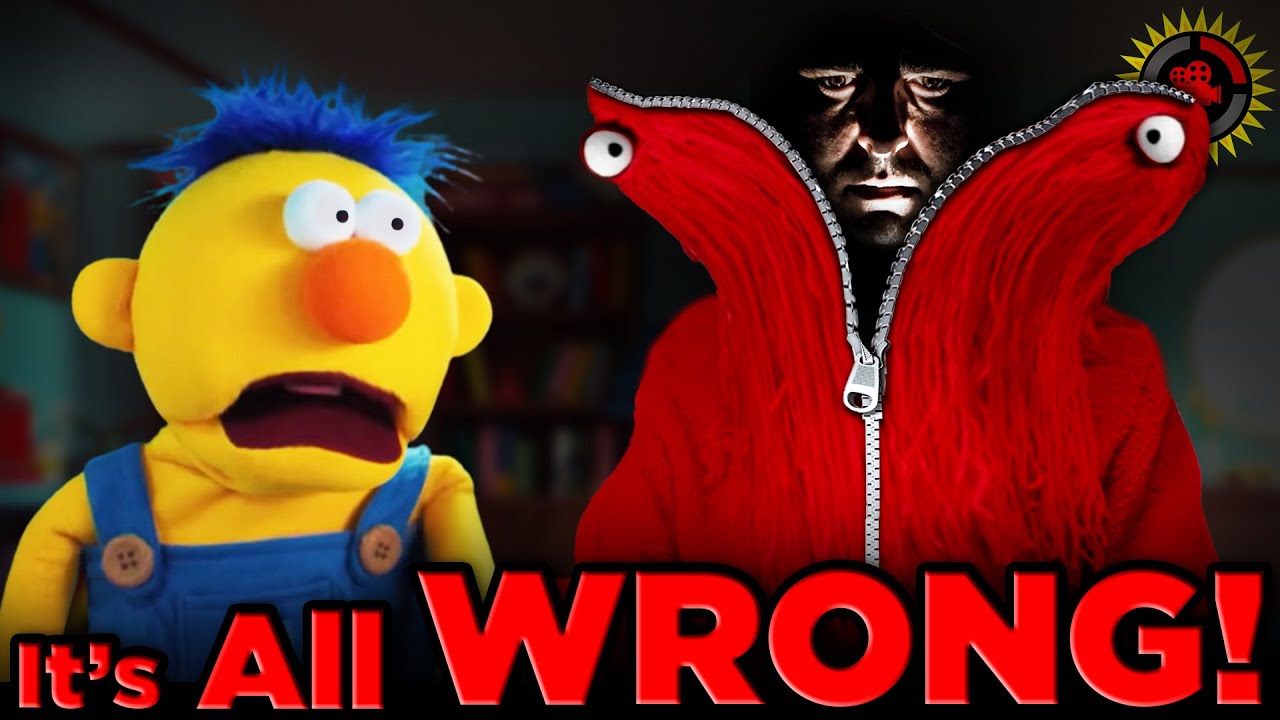 Film Theory: Who’s REALLY in Control?! (DHMIS)