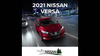 2022 Nissan Versa