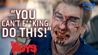 Butcher vs. Homelander | The Boys Final Season | Clip | Prime Video