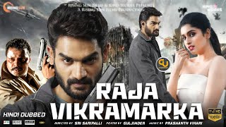 Raja Vikramarka 2021 Telegu Movie || Kartikeya Gummakonda|| Raja Vikramarka Telegu Movie Full Review