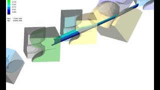 Forming Simulation - Roll forming - Tube forming