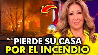 😭 Jessica Maldonado ABANDONA su HOGAR por los INCENDIOS 🔥💔