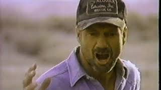 Tremors Movie Theatrical Release Commercial 1990 Kevin Bacon