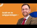 drs. Kees de Vreugd • Israël en de zaligsprekingen