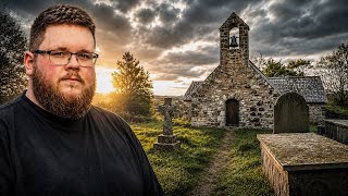 This Ancient Welsh Church Was Built Over A Saint’s Grave.