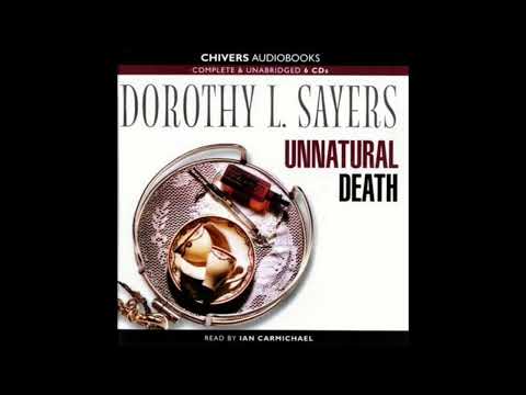 Unnatural Death A Lord Peter Wimsey Mystery Dorothy L Sayers Full Audiobook