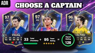 INCREDIBLE! 128 FUT DRAFT CHALLENGE!! #13