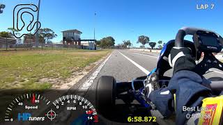 Willy Wanneroo track practice (cadet 9)