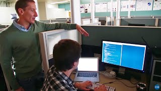 UC Santa Barbara Hackers Competition