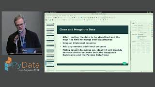 Kevin Chrzanowski: Bokeh Maps - Interactive Map for Your Next Web Application | PyData LA 2019