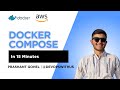 🚀 Master Docker Compose in 15 Minutes | Real-World Flask + MySQL Project for DevOps Beginners