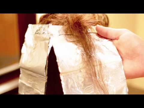 How to do Ombre Hair Color with BackCombing Technique! How to do Ombre Hair Color with BackCombing Technique!