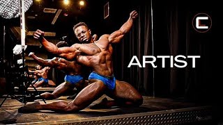 ARTIST - TERRENCE RUFFIN BODYBUILDING MOTIVATION