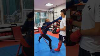 Karate training Anzhelika Terliuga 2023 #kumite #karatetechniques #wkf #karatecombat #karatetraining