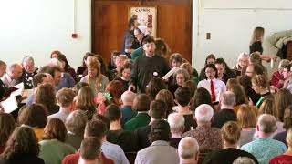 536 Sweet Majesty - The Tenth Ireland Sacred Harp Convention (HD/4K)