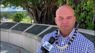 Former VA chief claims CNMI governor doesn't support veterans